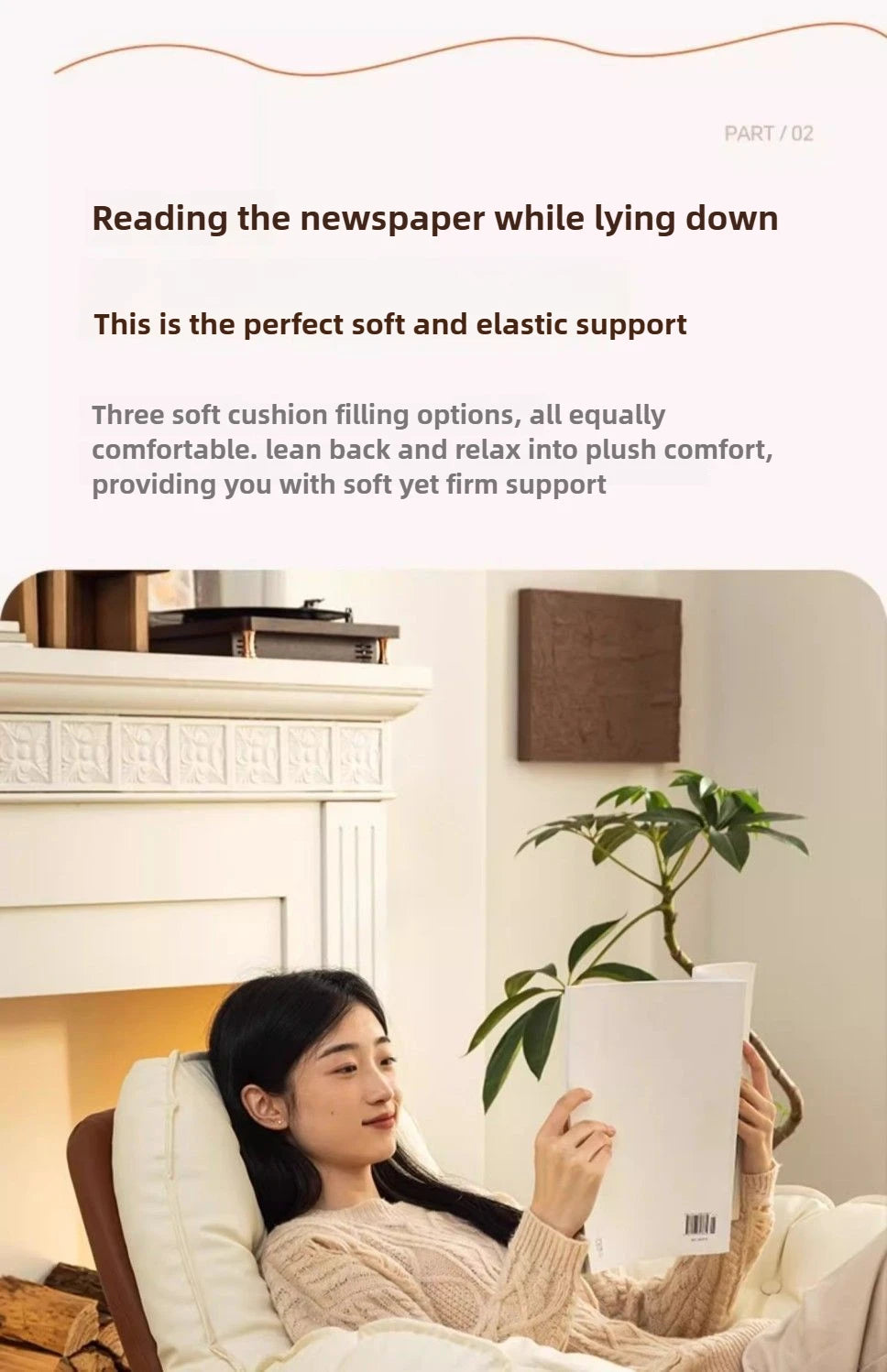 Single Lazy Rocking Chair,internet Famous White Sofa,balcony,living Room,bedroom,Nordic Italian Style Leisure Rocking Chair,sofa