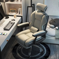 Comfy Cushion Office Chair Living Room Study Gaming Executive Office Chair Ergonomic Computer Cadeira De Gamer Home Furniture