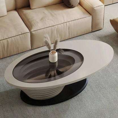 Rangement Table basse moderne organisateur esthétique Unique Simple Table basse relié Design Meuble De Salon meubles De maison