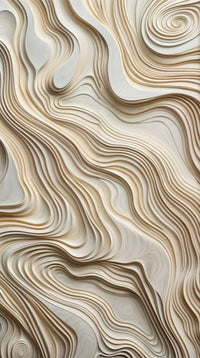 Abstract 3D Textured Canvas Painting 3D Vision Wall Art Minimalism Geometry Poster Print Office Living Room Modern Home Decor