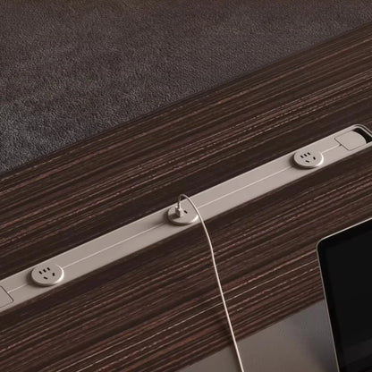 Multi-functional design Boss CEO Desk High end modern luxury Computer desk office table escritorios de computadora furniture