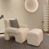 Makeup Designer Living Room Chairs Nordic Salon Sofa Arm Relax Bedroom Living Room Chairs Reading Girl Sillon