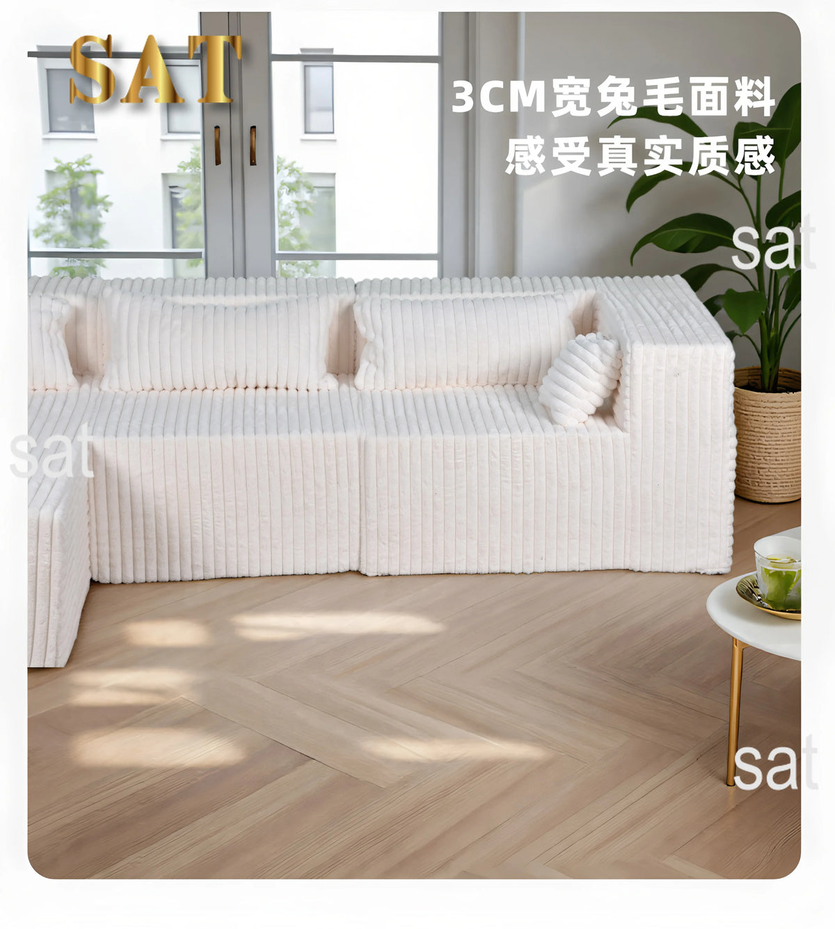 Style Recliner Compression Sofa Nordic In-line Free Combination Module Sofas Daybed Luxury Modern Canape Salon Couch Furniture
