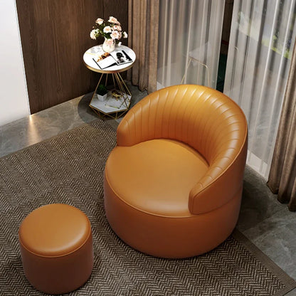 Relax Stretch Student Sofa Single Person Ottoman Human Couches Sofa Floor Lounge Muebles Para Salas Modernos Home Furniture