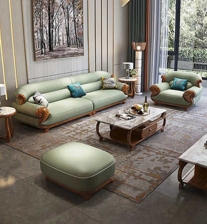 Comfortable Armrest Sofa Adults Recliner Romantic Living Room Sofa Gaming Elegant Muebles Para Habitacion House Accessories