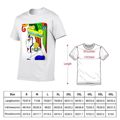 shirts shirt t for T-Shirt cotton 100% fit man slim t men AKTUN