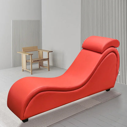 Sex Sofa S-type Couple Sex Chair S-type Acacia Pad Double Adult Theme Hotel Lazy Leisure Function Chair