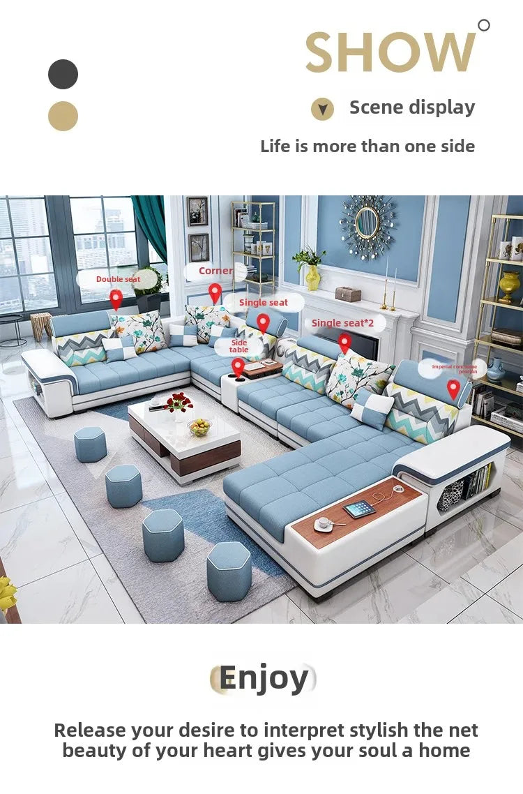 Modern Adults Velvet Sofas Nordic Style Foam Sponge Living Room Sofa Canape Chaise Organizer Divani Soggiorno Home Furniture