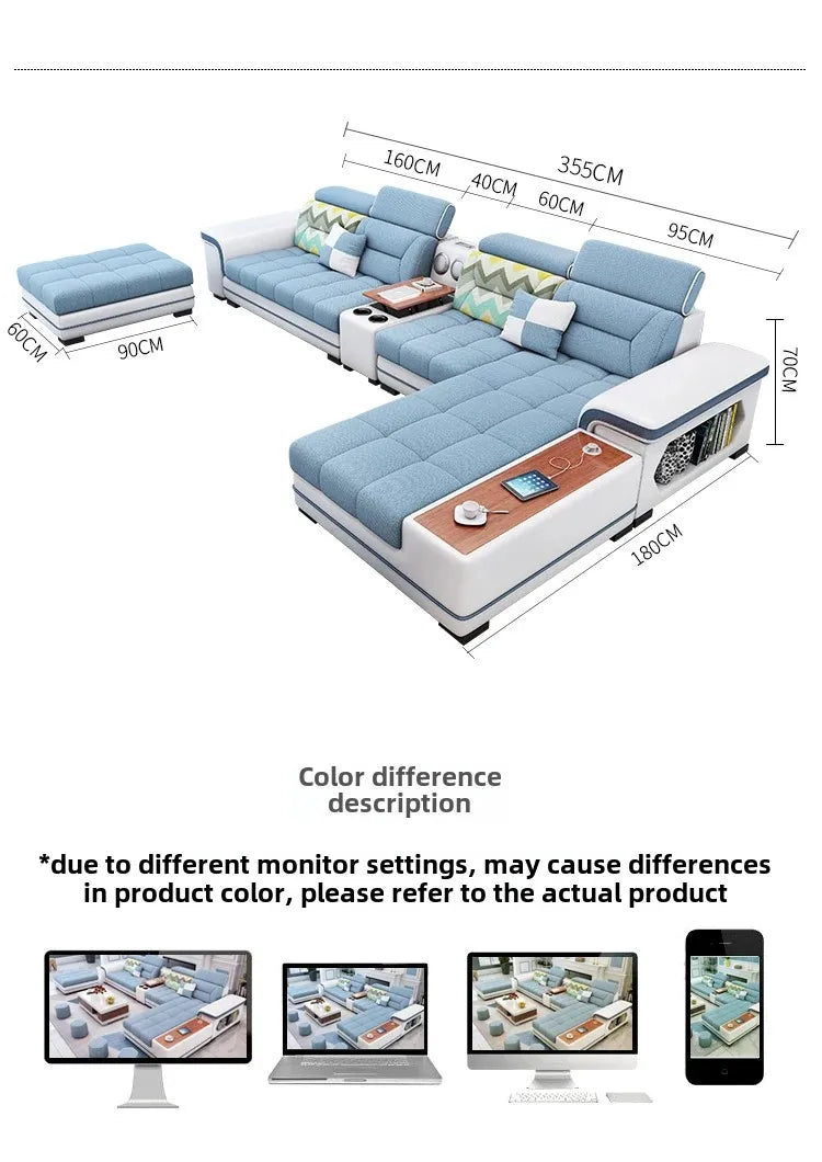 Modern Adults Velvet Sofas Nordic Style Foam Sponge Living Room Sofa Canape Chaise Organizer Divani Soggiorno Home Furniture