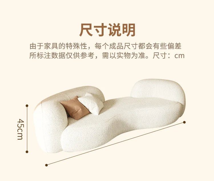 Open White Living Room Sofas Oversized Designer Floor Luxury Living Room Sofas Luxury Individual Muebles Para El Hogar Couch