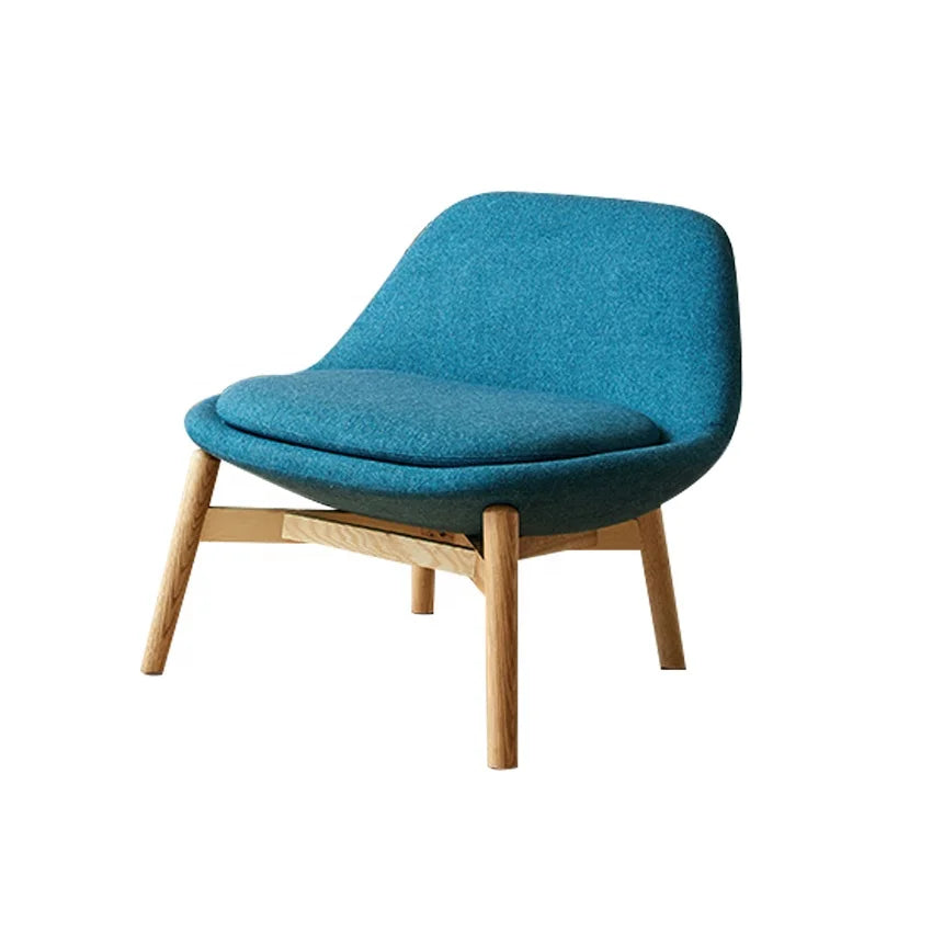 Latest Fabric Hotel Living Room Coffee Shop Relax Leisure Chair