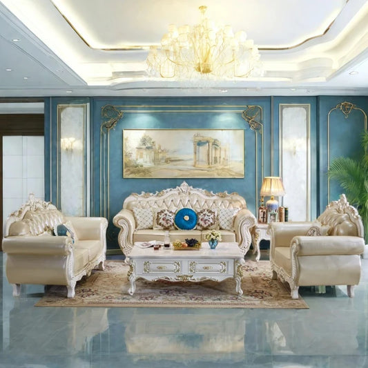 Relaxing Modern Living Room Sofa Set Luxury European Sectional Sofas Lazy Nordic Muebles Salon Moderno Conjunto Home Furniture