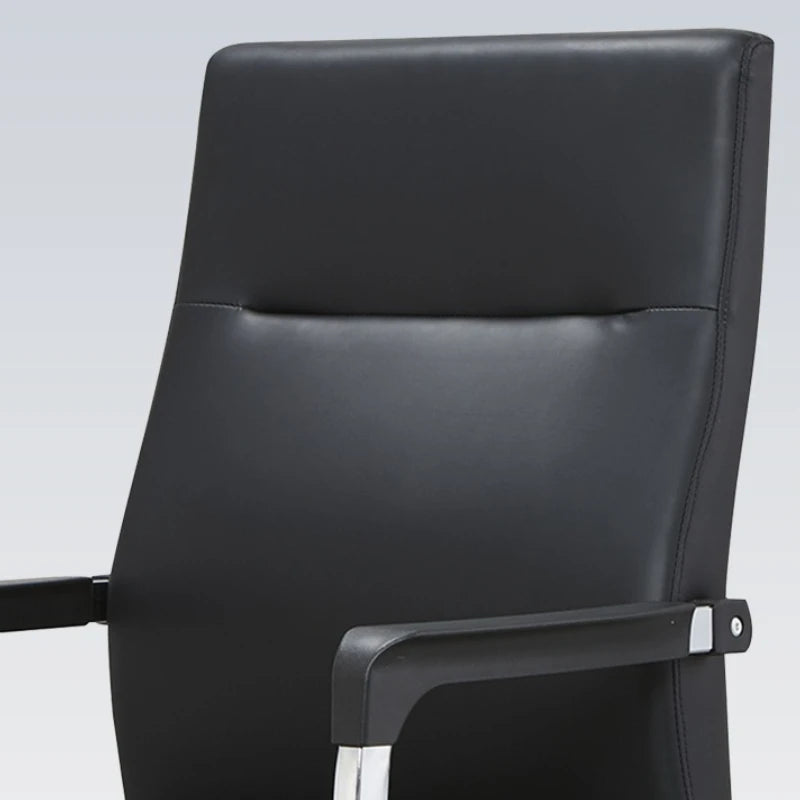 Modern Comfortable Office Chairs Ergonomic Accent Leisure Minimalist Design Office Chairs Vanity Hotel Furniture Cadeira Lsdny