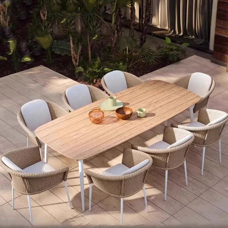 Nordic Luxury Outdoor Sofas Creative Party Balcony Personality Garden Sofas Gaming Chair Furniture Arredo Giardino Lshysf