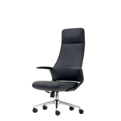 Wholesale Modern Indoor Swivel Office Chair Ergonomic Executive OEM PU Product Durable and Portable