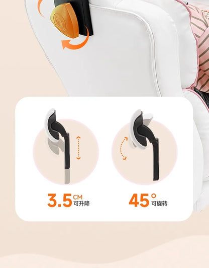 Computer chair Ergonomic chair Lifting comfortable reclining Sedentary e-sports Office Dormitory home