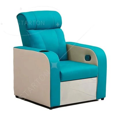Hospital Comfort Recliner for IV Drip, Large Single Sofa