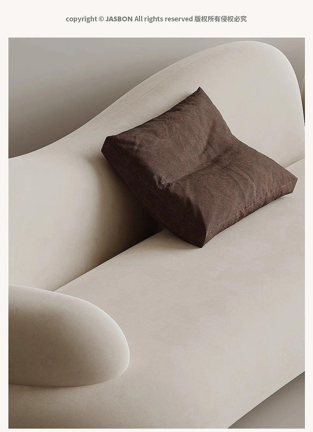 Aesthetics Designer Sofa Unusual Light Luxury Adult Trendy Room Decor Sofas Curved Lounge Comfortable Muebles Home Furniture