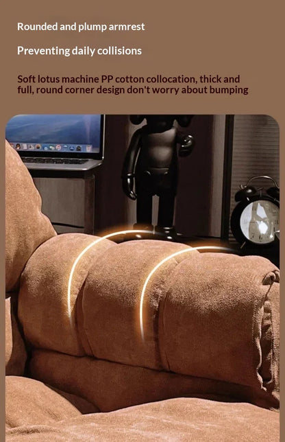 Comfortable Long-term Sofa Chair Gaming Chair Bedroom Desk Chair Ergonomic Chair Furniture Sillas Gamer Adjustable Backrest