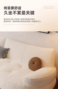 Luxury Modern Unique Sofas Two Seater Large Sleepingdaybed Armchair Sofas Nordic Lounge Woonkamer Banken Furniture Living Room