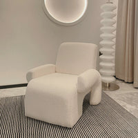 Makeup Designer Living Room Chairs Nordic Salon Sofa Arm Relax Bedroom Living Room Chairs Reading Girl Sillon