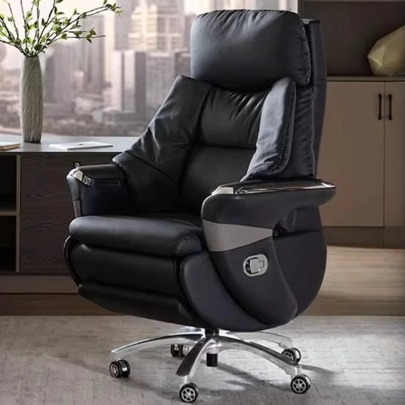 bedroom Furniture luxury Computer gaming Rolling chairs Relaxing ergonomic Armchair Boss Interior Office Executive swivel chair