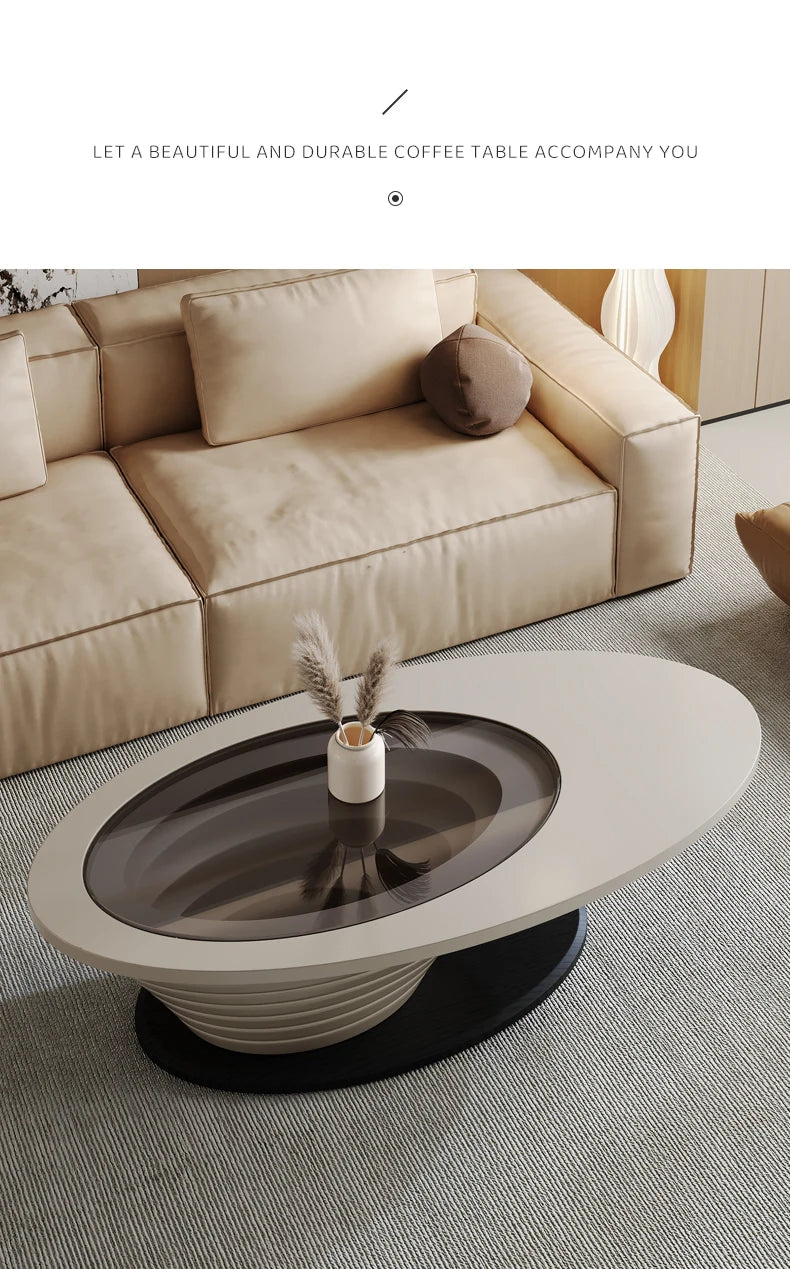 Beauté Simple Table basse Premium polyvalent à la mode Table De luxe élégant esthétique Mesitas De Noche meubles De salon