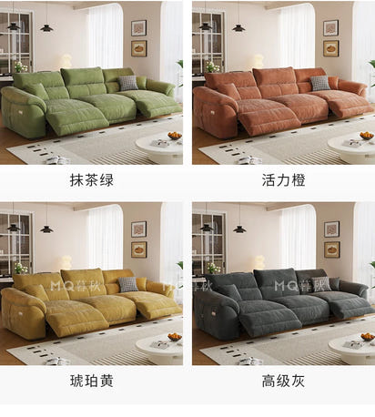 Comfortable Italian Sofa Lounge Nordic Living Room Elegant Sofa Relaxing Design Articulos Para El Hogar Home Accessories