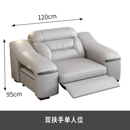 Living Room Armchairs Sofas Luxury Italian Convertible Bedrooms Sofas Leather Cinema Bases Y Marcos De Cama Home Accessories