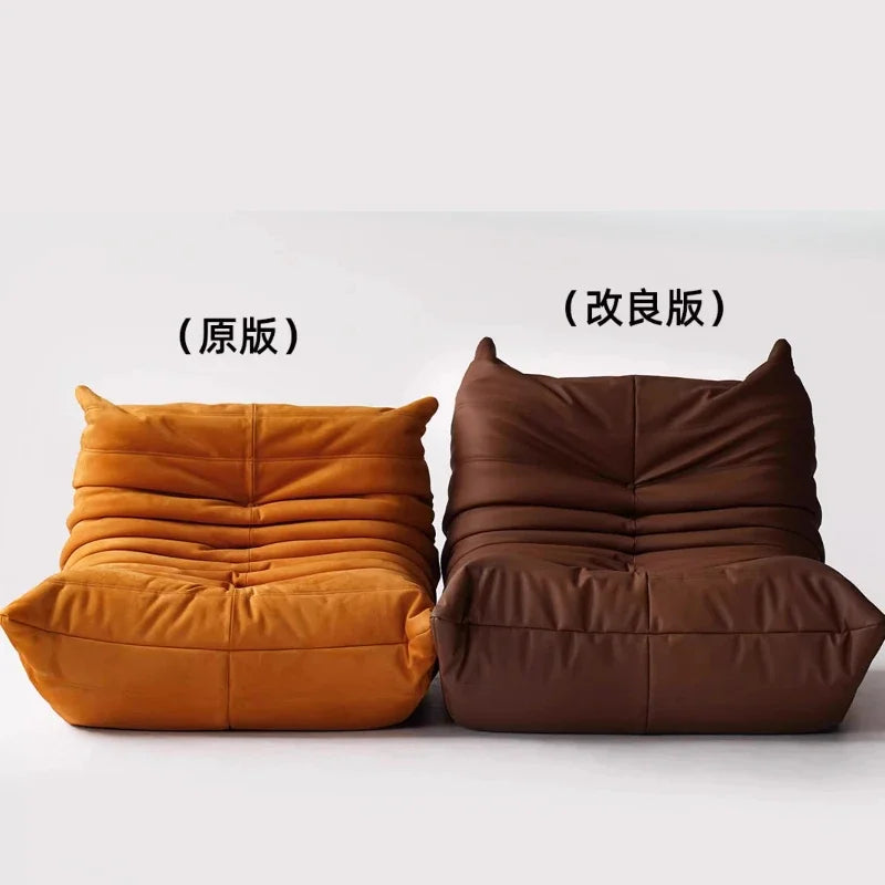 Bedroom living room, casual balcony single chair