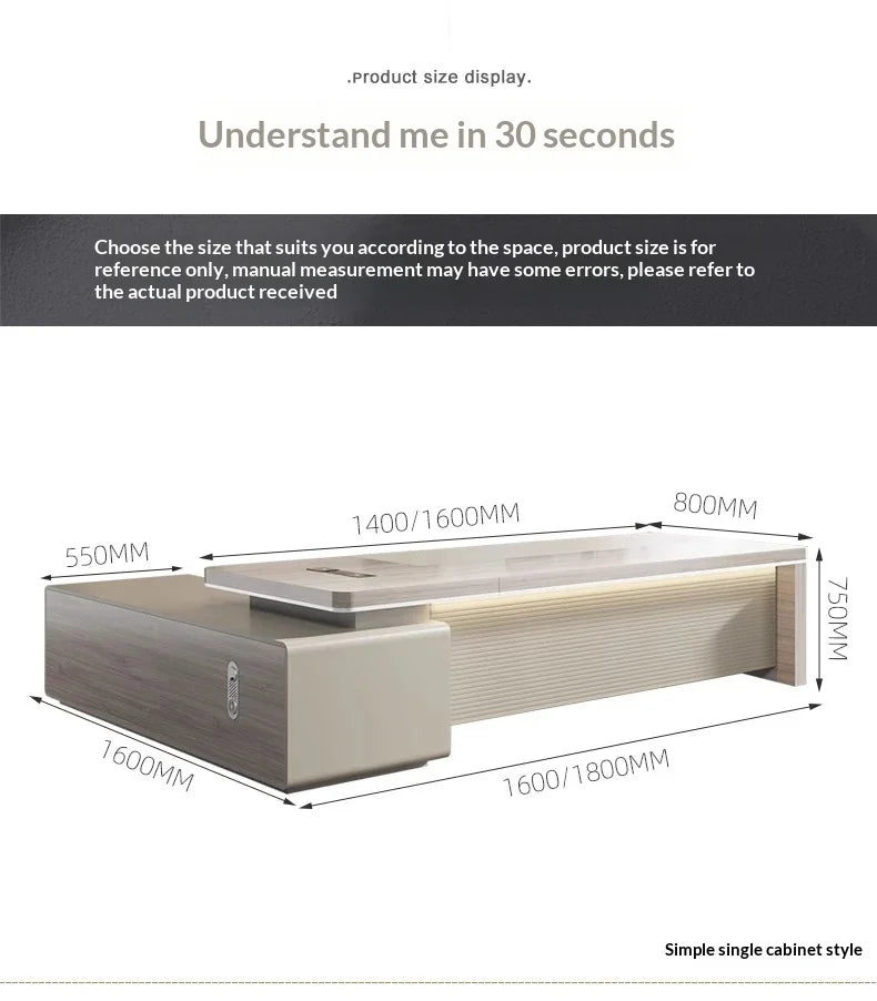 Computer Desk Modern Height Adjustable Electric Standing Workstation Memory Preset Home Office Professional Furniture Beauty