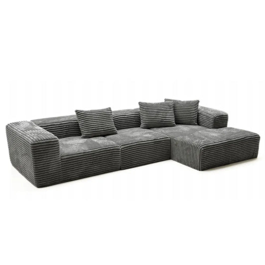Small Household Home Modern Couches Sofa Set Furniture  Vacuum Compression Corner Sofa Combination L Shape Compression Sofa