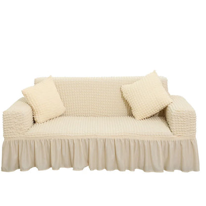 Straight Sofa Cover for Couch, Armchair Covers, 2 and 3 Seats, Corner Living Room, Modern Sides, Chair Elastic Set Furniture