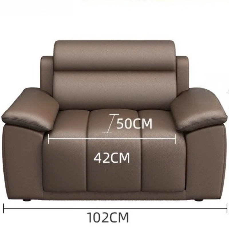 Recliner Loveseat Sofa Office Chair Compressed Cloud Couch Leather Sectional Sofa Bed Folding Modern Divani Sottovuoto Furniture