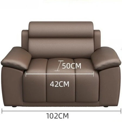 Recliner Loveseat Sofa Office Chair Compressed Cloud Couch Leather Sectional Sofa Bed Folding Modern Divani Sottovuoto Furniture