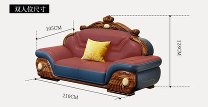 Balcony Patio Living Room Sofas Hallway Cheap Comfortable Large Size Living Room Sofas Luxury Muebles Postmodern Furniture