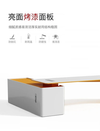 Multifunction Home Furniture Standing Desk Office Desktop Room Study Table Seating Multifunctional Bedroom Auxiliary Computer