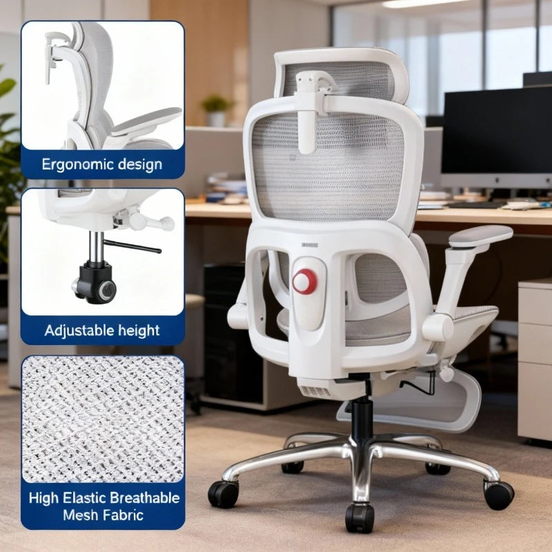 Computer Chair Gaming Miravia Offers Magalu Store Ergonomic Armchair Dining Chairs Chaises De Bureau Magazineluiza Pc Room Chair