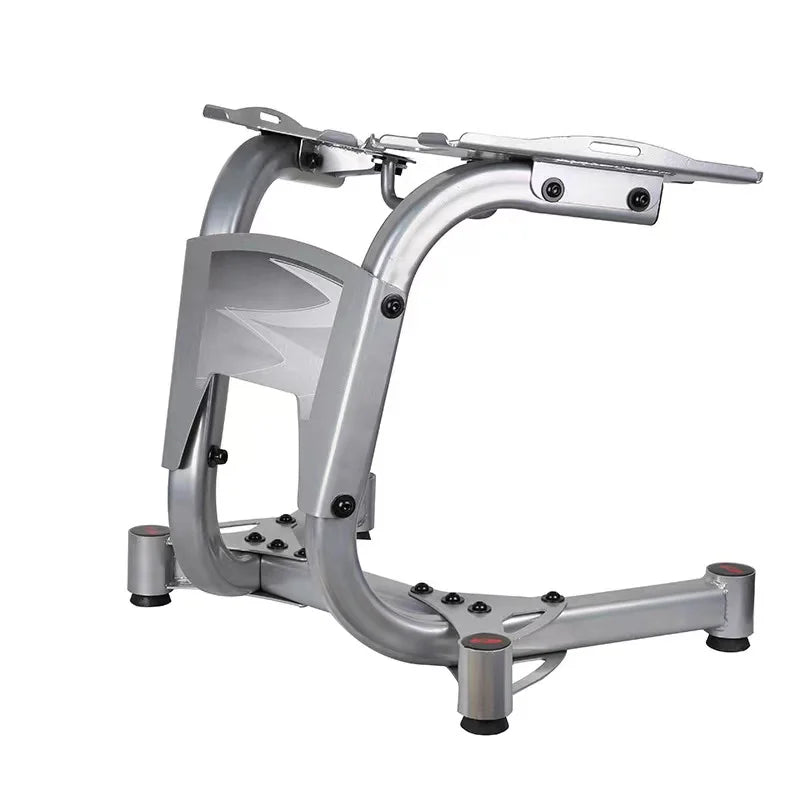 Gym Commercial 2 Pieces 40KG/90LB (With Base)+1 Stand Door To Door, Seller Pay Taxes Gym Commercial Dumbbell Set