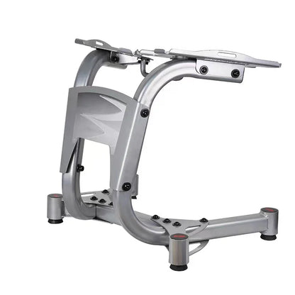 Gym Commercial 2 Pieces 40KG/90LB (With Base)+1 Stand Door To Door, Seller Pay Taxes Gym Commercial Dumbbell Set