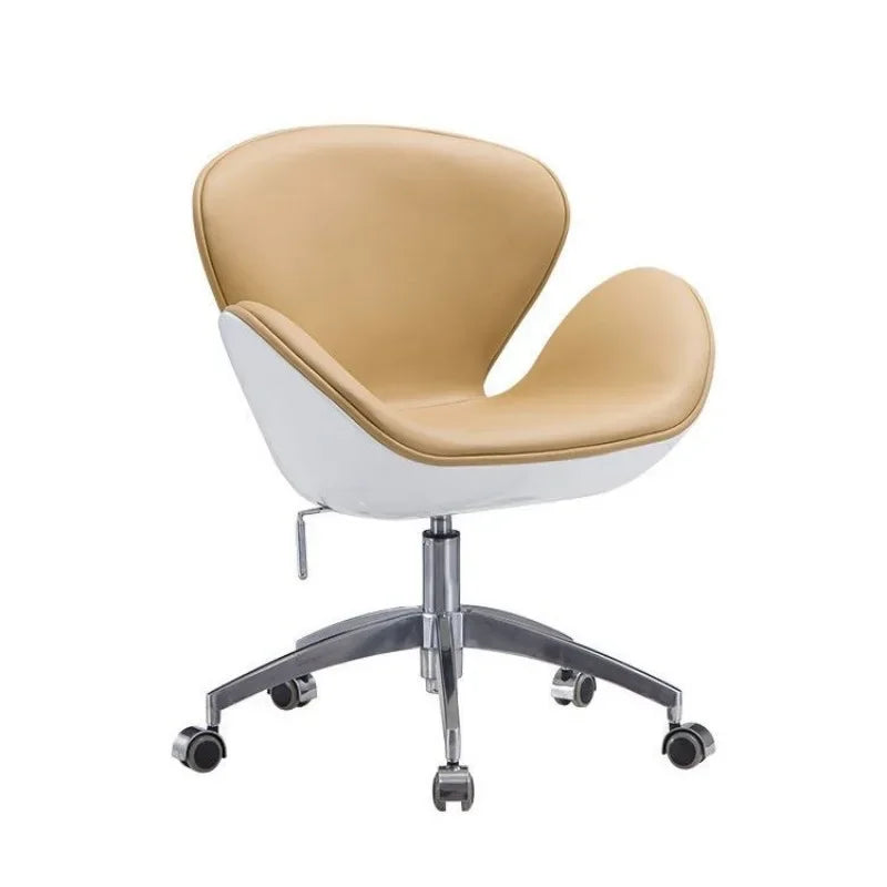 Office Chair Home Modern Simple Personalized Creative Office Chair Hotel Bedroom Computer Swivel