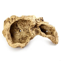 F19B Durable Resin Flower Pot Tree Root for Home and Office Landscape