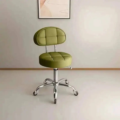 Salon Barber Pulley Chairs Backrest Hairdressing Beauty Pedicure Chair Lifting Manicure Hairdresser Hair Salons Stool Furniture