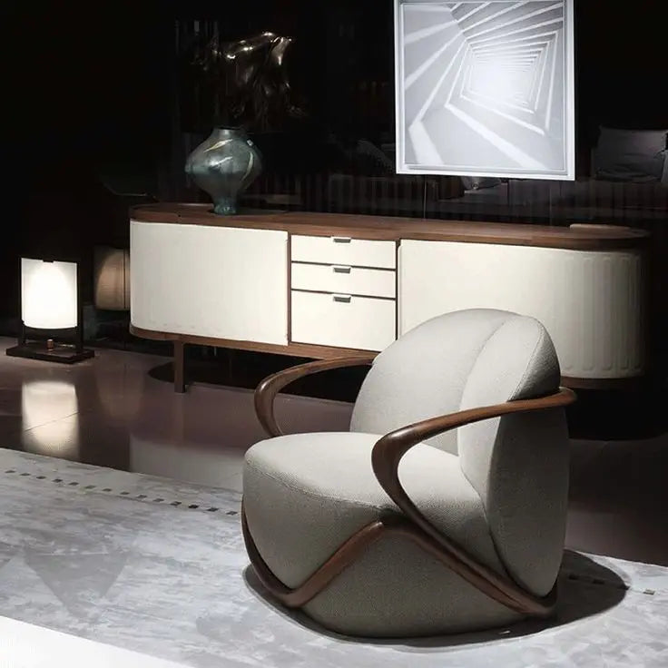 Bestseller Nordic Sofa Chair Wohnzimmer Möbel Einzels Ofa Stuhl Luxus Modern Leisure Lazy Lounge Chair