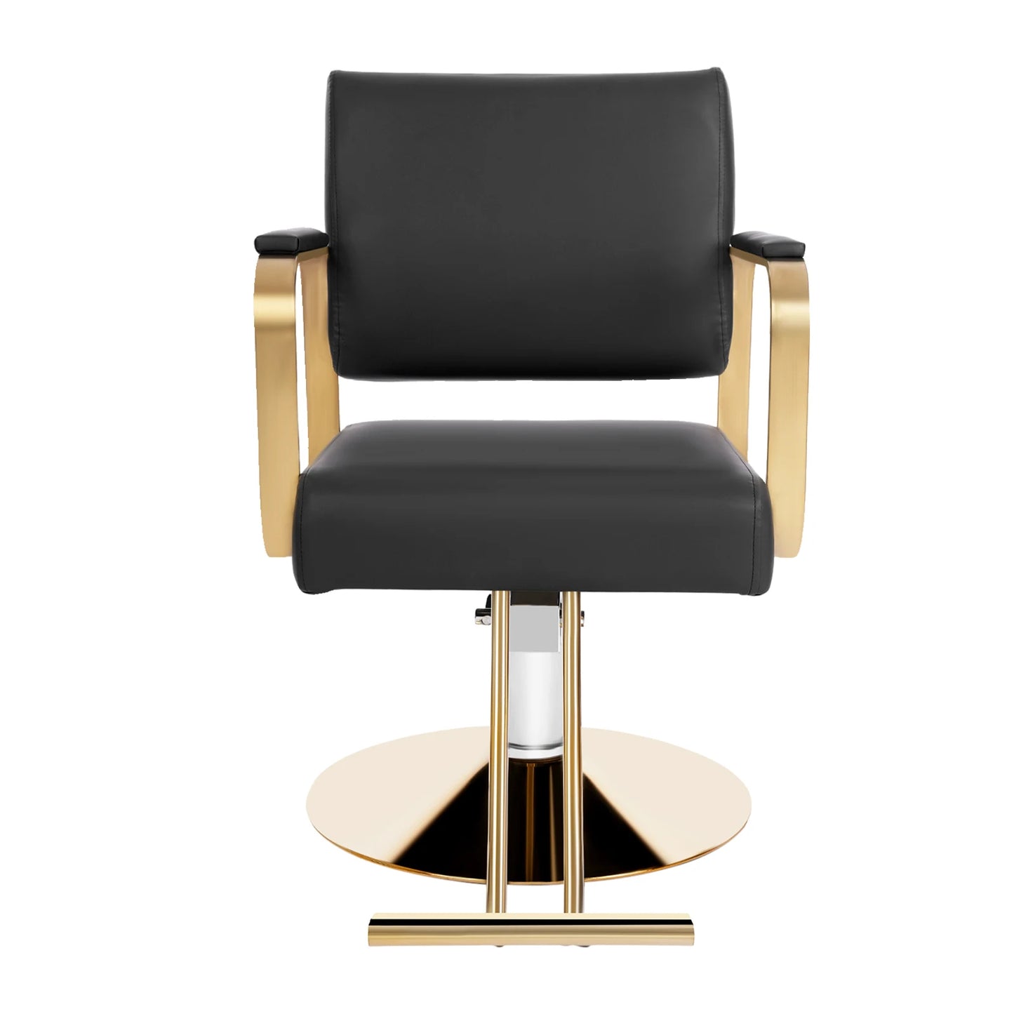 Stylist Chairs for Salon Spa, 360° Rotatable Barber Chair, 440 Lbs Load-bearing Capacity Durable Salon Chair