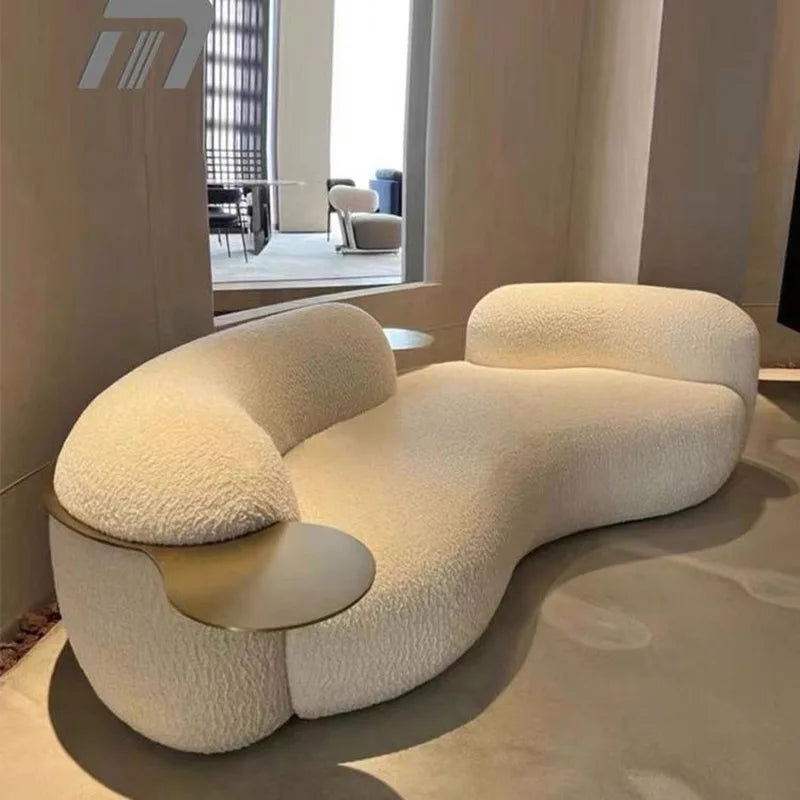 Minimalist Sectional Living Room Sofas Futon Cloud Nordic Bedroom Outdoor Sofa Designer Room Decor Muebles Library Furniture