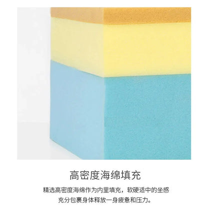 Asmt52 Southeast Asian Style Outdoor Rattan Sofa for Courtyard, Balcony, Garden, Terrace, Designer Sunroom, Leisure Rattan Sofa