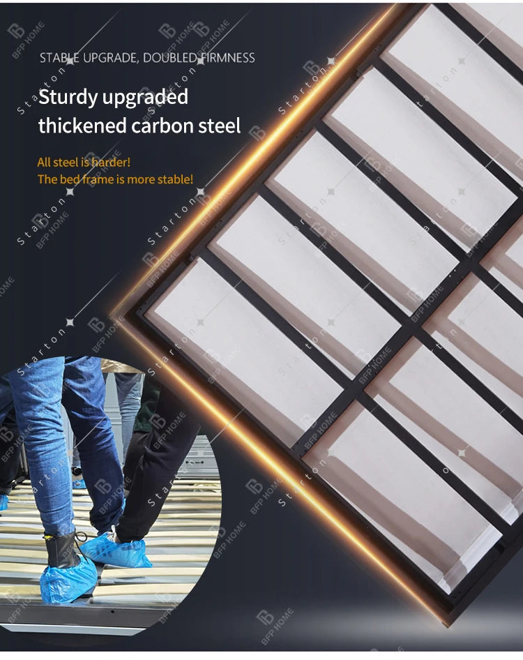High Quality Modern Style Murphy Wall Bed Intimate Integrated Design Multi Function Vertical Rotating Murphy Bed for Apartment