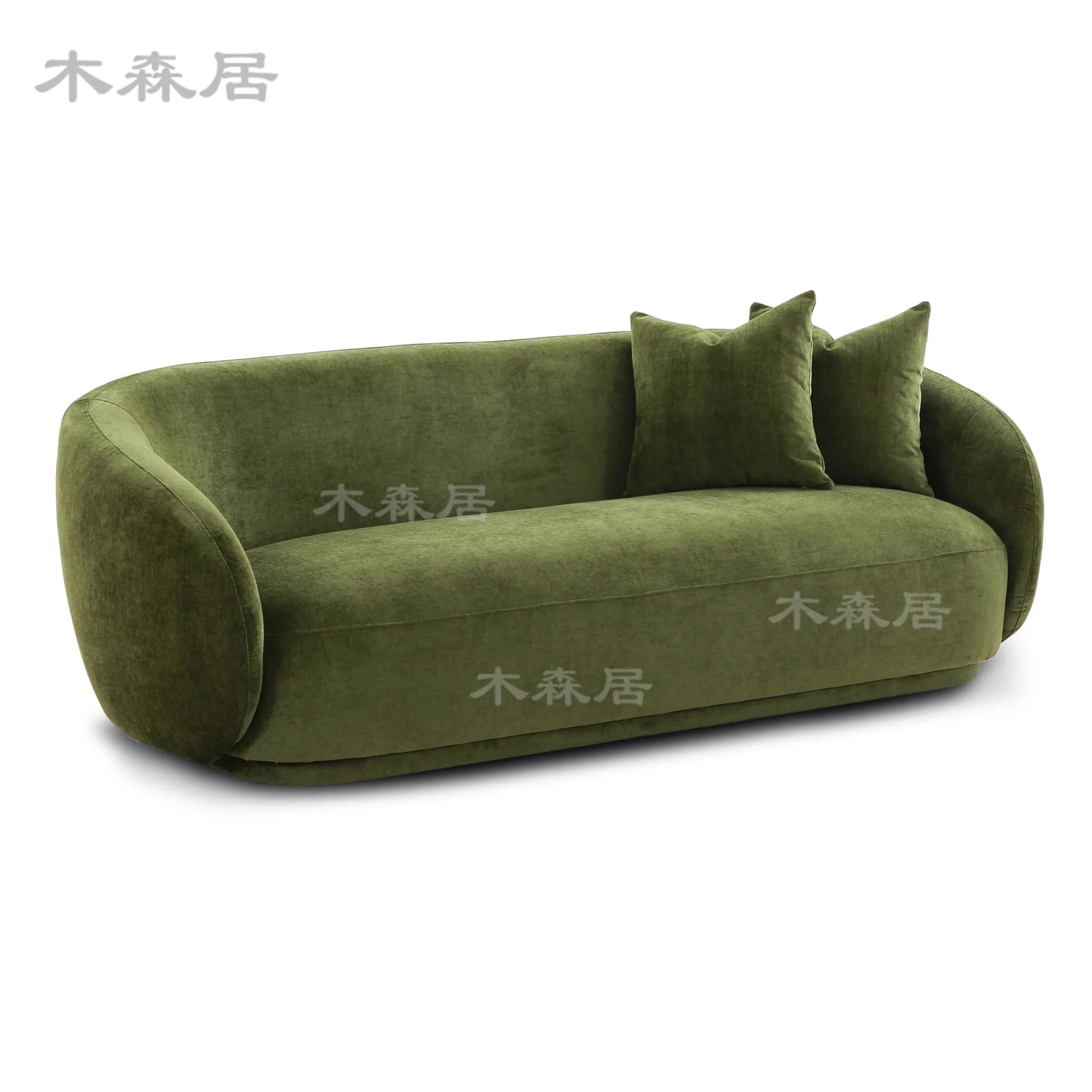 Relaxing Designer Living Room Sofas Minimalist Lazy Luxury Nordic Sofas