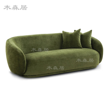 Relaxing Designer Living Room Sofas Minimalist Lazy Luxury Nordic Sofas